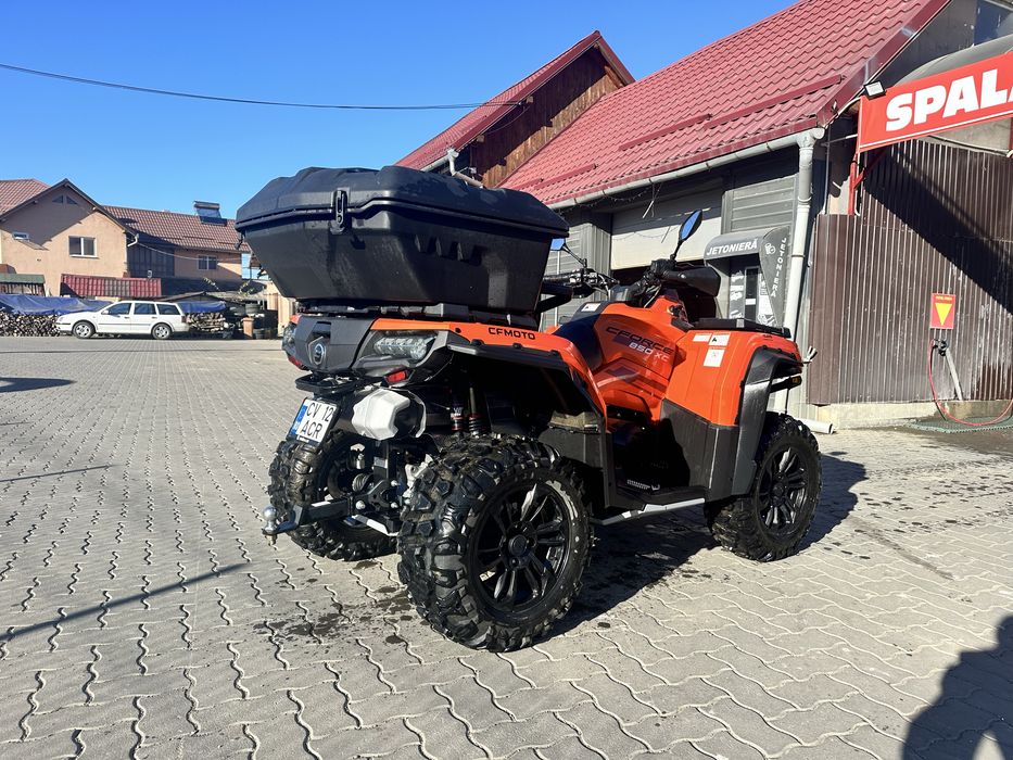 Cf  Moto 850XV 2024