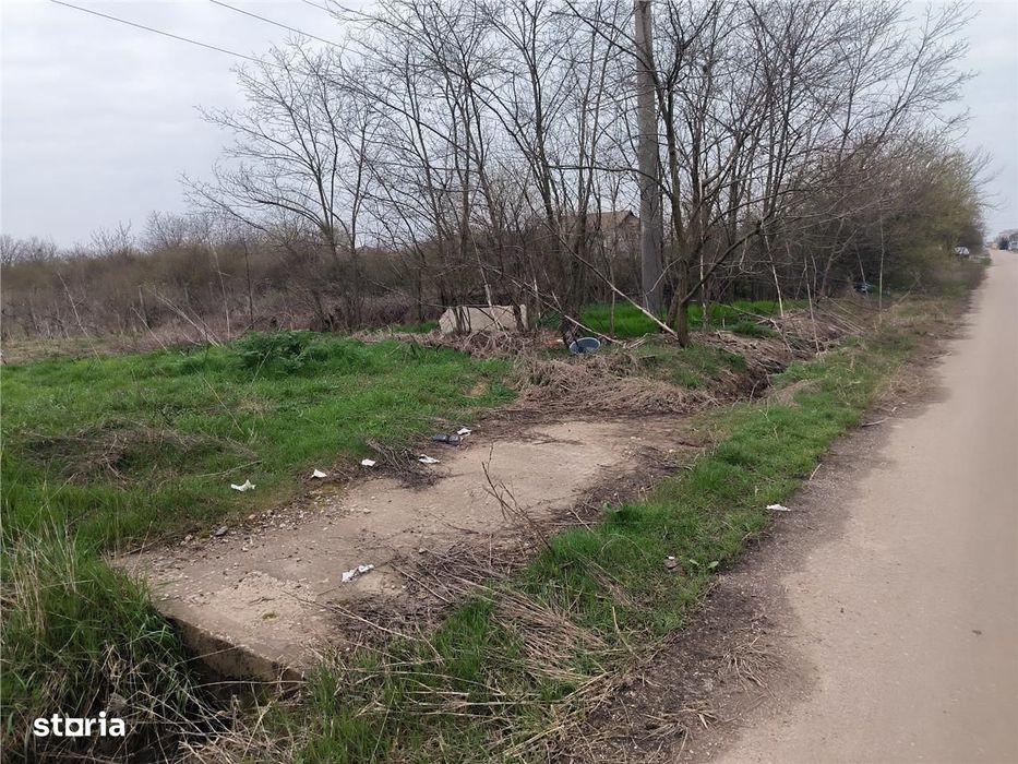 Vanzare Teren Intravilan In Mihailesti ,str Industriei