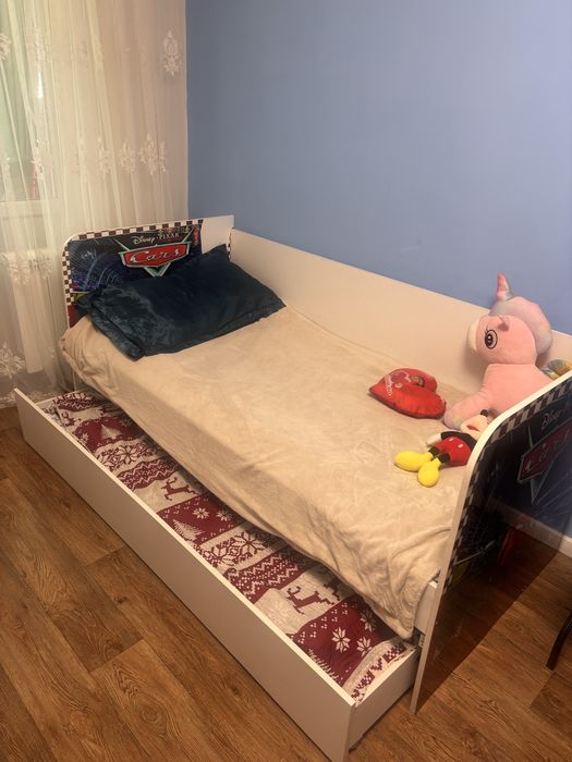 Детская кровать для двоих