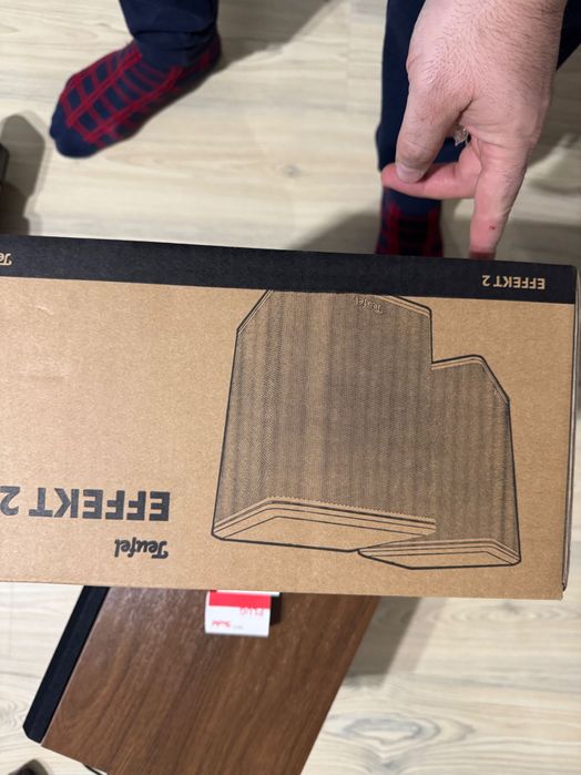 Boxe Teufel Effekt 2 – noi, nefolosite