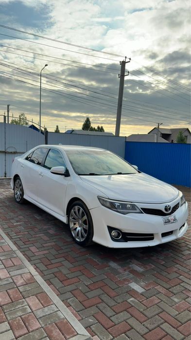 Обмен камри 50 транзит