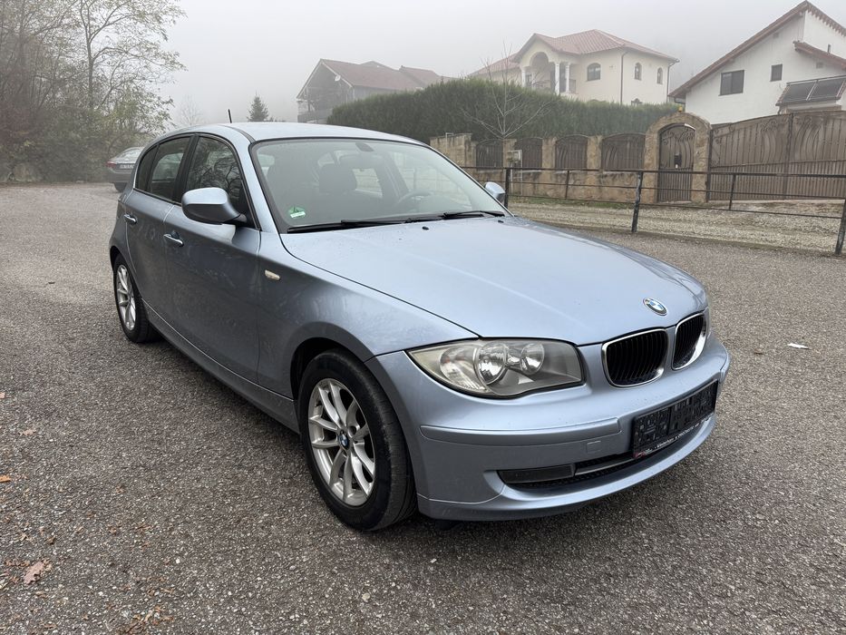 Bmw seria 1 euro5 2010