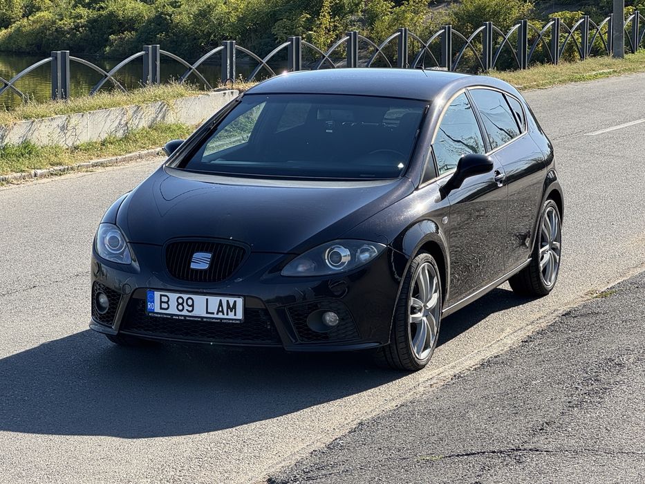 SEAT Leon 2007 — imagine 2