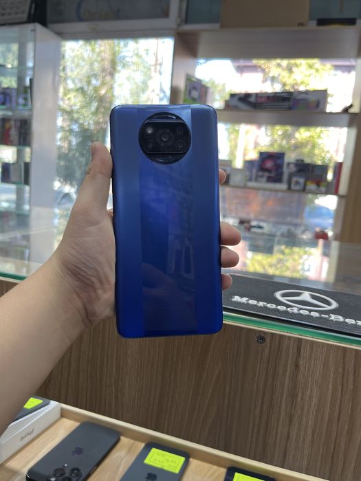 Poco x3 pro без горантий