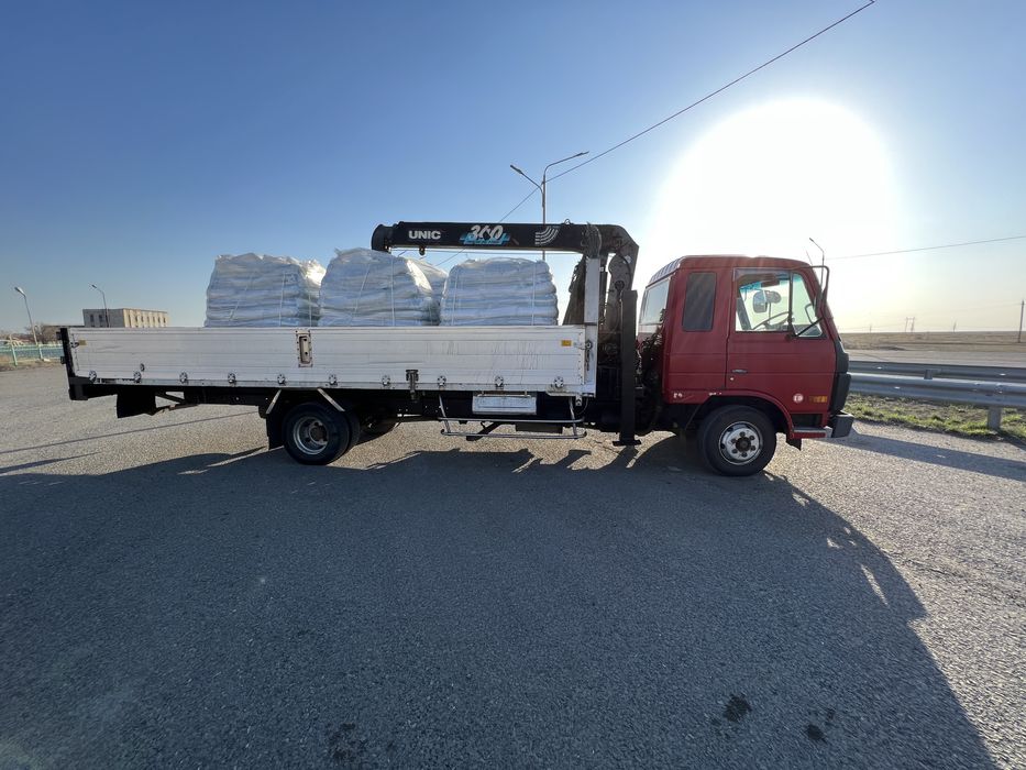 Услуги манипулятора