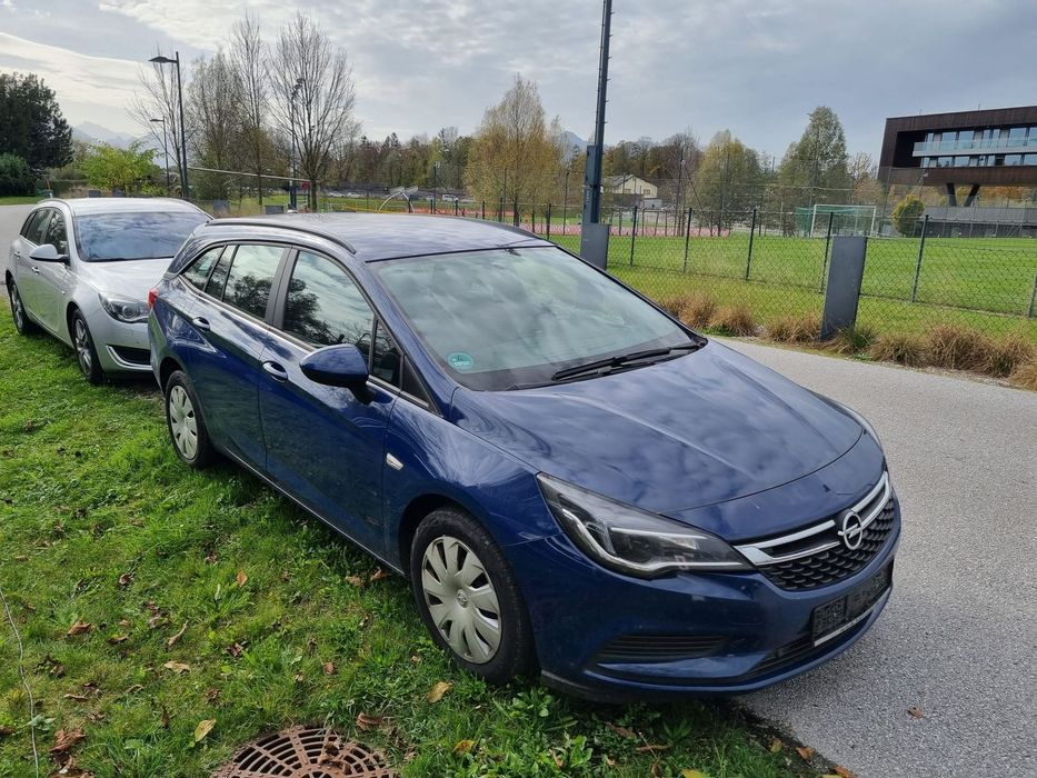 Opel Astra Achizitie si in rate, fara avans