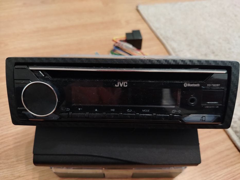 JVC -Сд-Player  с тонколони