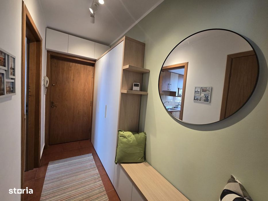 Metrou Calea Grivitei - centrala si loc de parcare