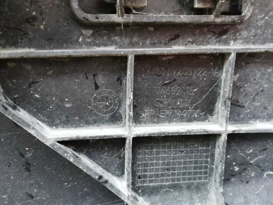 Предна броня за BMW 5 серия F10/15. 2009-2013 г. #031V