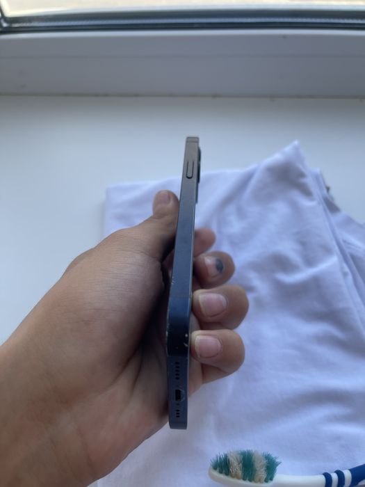 Iphone 12 blackk