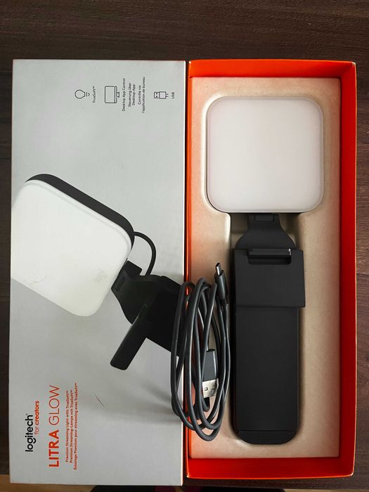 Litra glow LED Streaming light