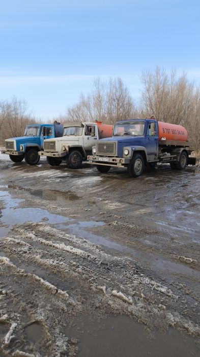 Услуги ассенизатора 24/7