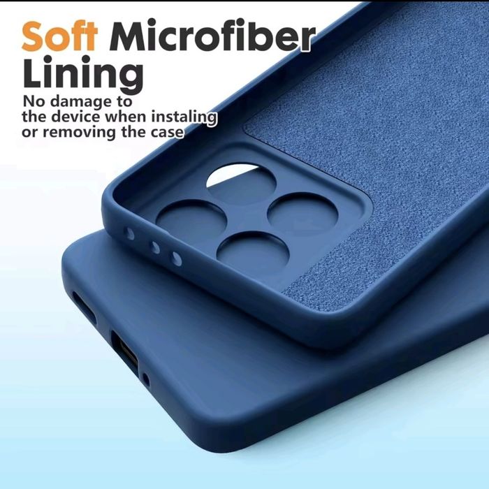 За Xiaomi 15T Pro мек калъф кейс Soft TPU Cover