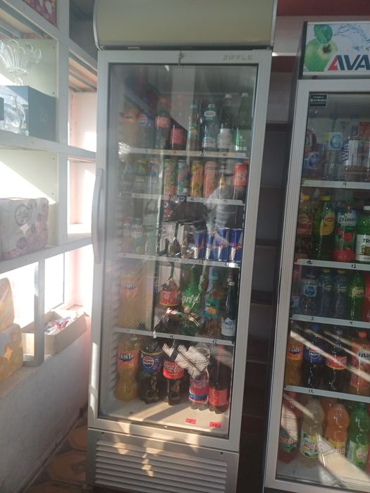 Магазин учун холодиниклар сотиляпти