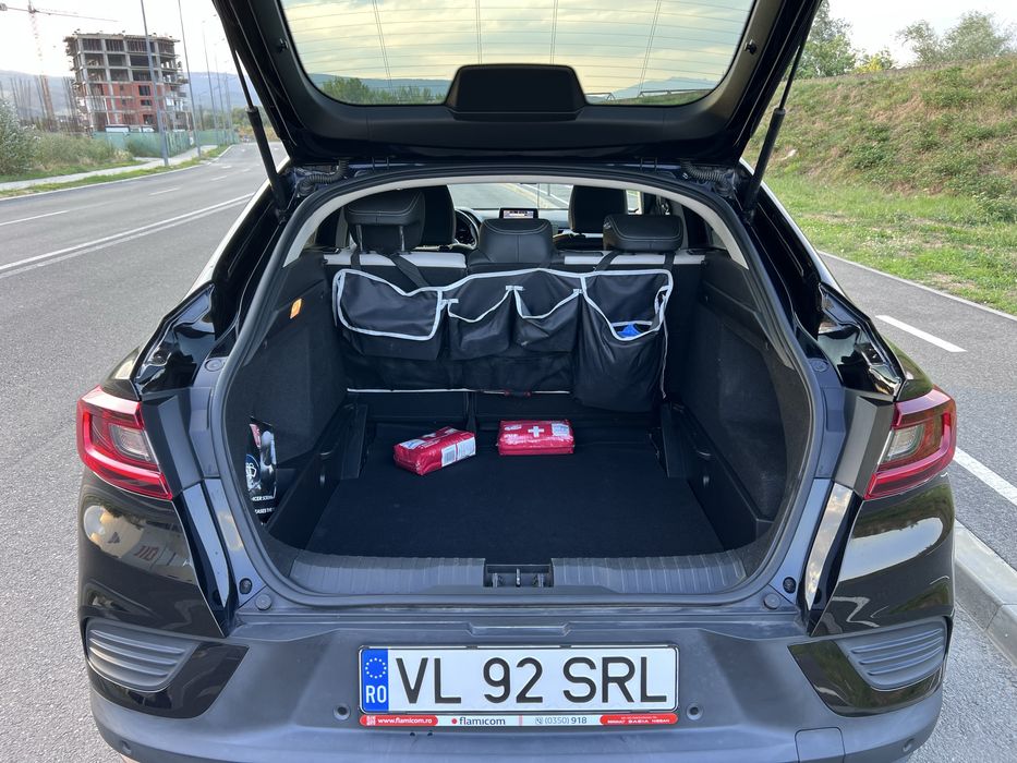 Renault Arkana 1.3 tce mild hybrid