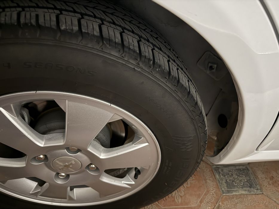 Chevrolet Lacetti / Gentra 2023 — 6