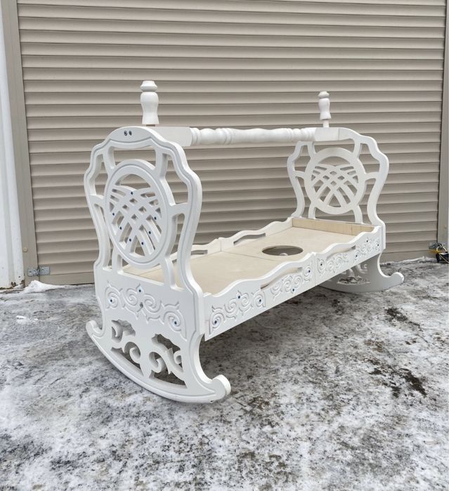 Жиналмалы трансформер бесік