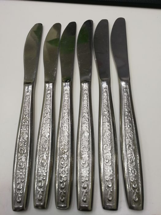 Руски ножове неръждаема стомана