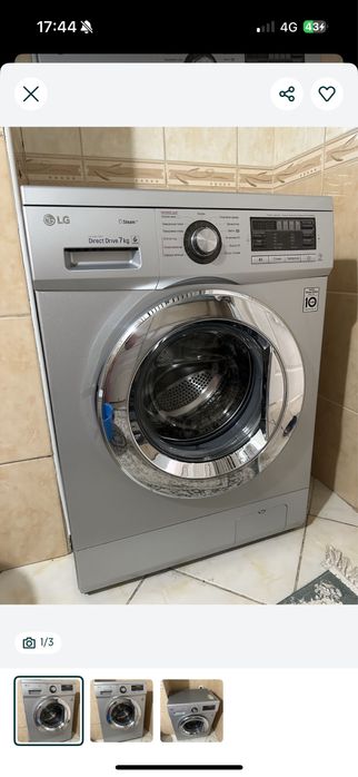 Стиральная машина LG