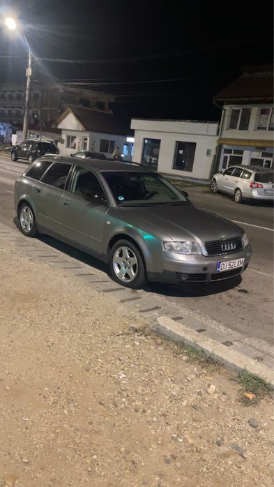 Vand audi a4 b6