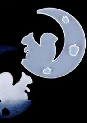 Matrite silicon ceasuri semiluna veverit pisica cal iepuras unicor