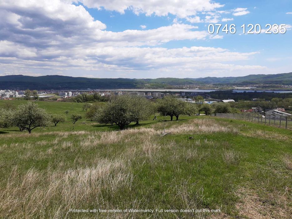 Teren intravilan Troianu