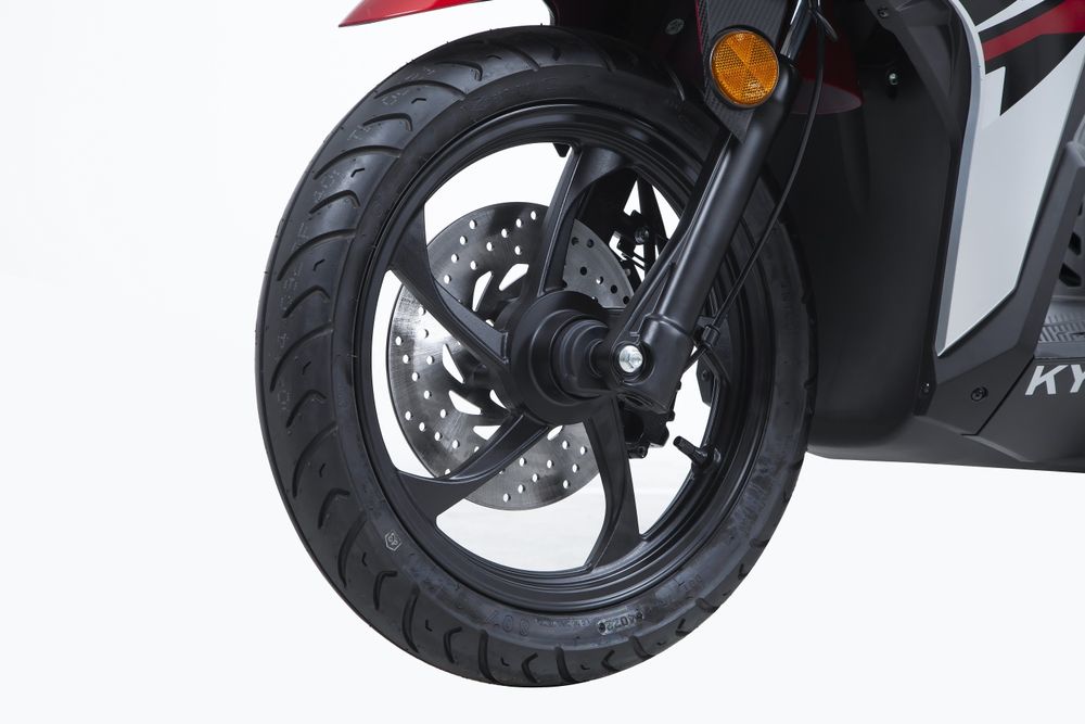 Scuter KYMCO Micare 125 CBS