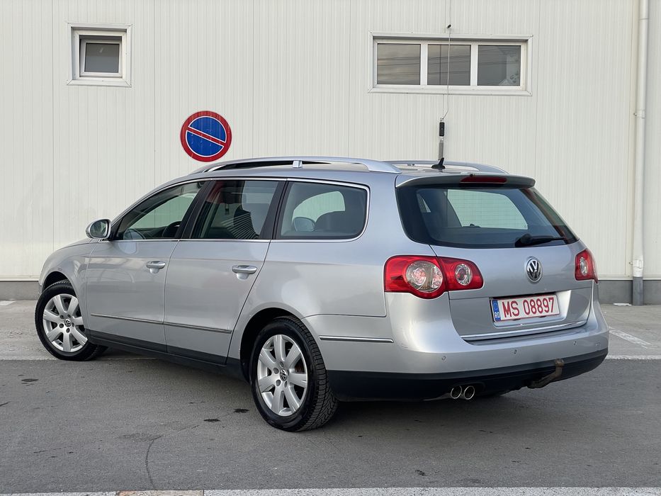 VOLKSWAGEN Passat 2007 — imagine 4
