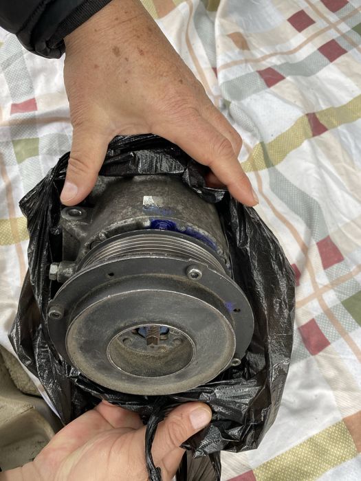 Компрессор кондиционера камри 30/40