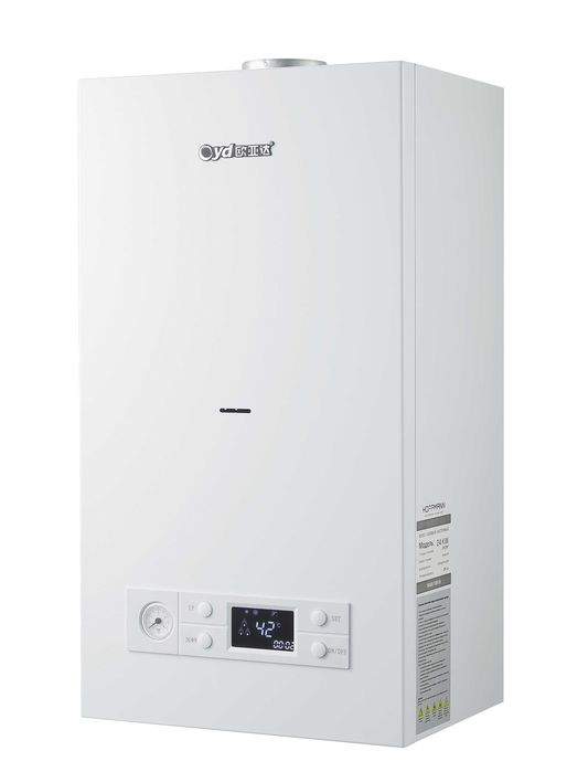 Газовый мини котёл Vento А13М/А14М 16 кВт