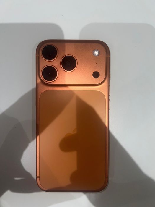 iPhone 17 pro 256gb