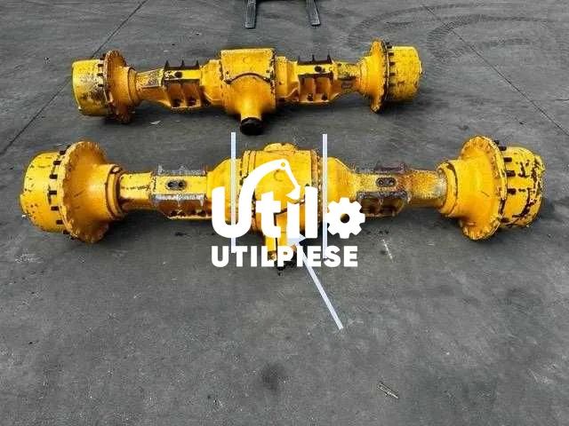 Punte fata-spate Liebherr L580 L574 L576 L586 + piese Liebherr