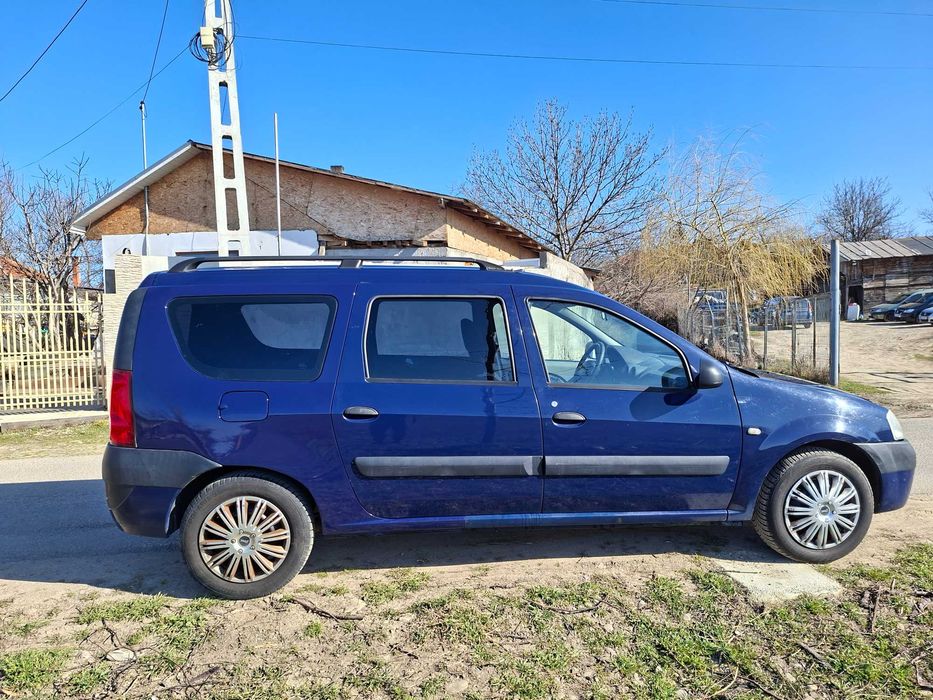 Logan MCV 1.6 gpl