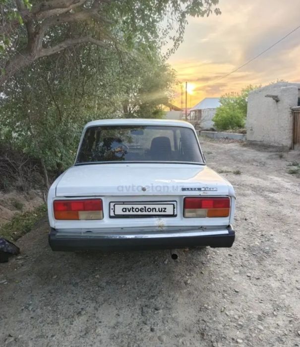 2007 йил Vaz 2107 сотилади