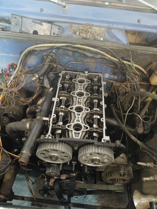 Продам мотор ваз 21124