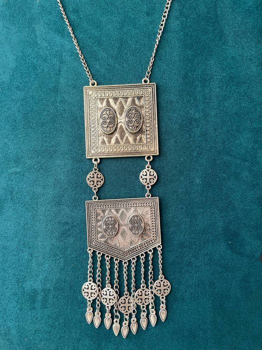 Алқа, этно. Қазақи стиль