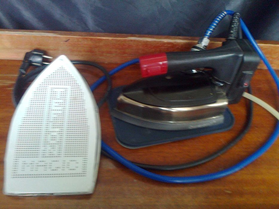 Утюг SILVER STAR мод. ES-96
