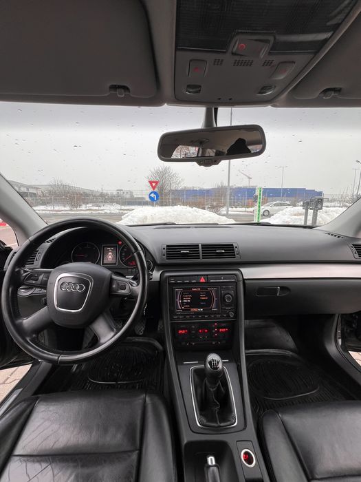 Audi A4 B7 1.9 TDI