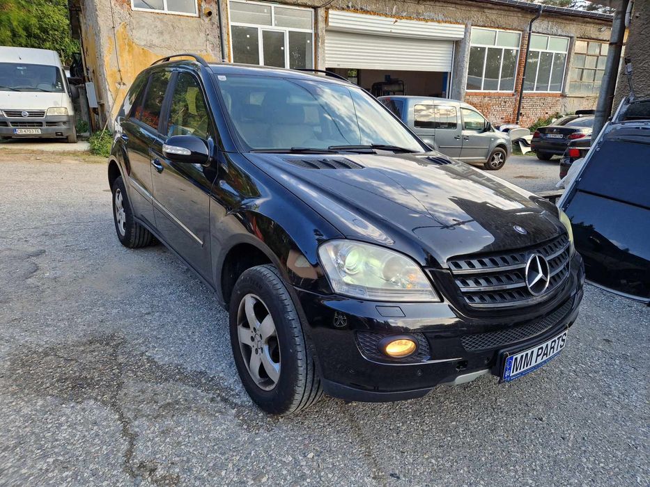 Mercedes ML320CDI W164 Airmatic автоматик 7G-Tronic НА ЧАСТИ!