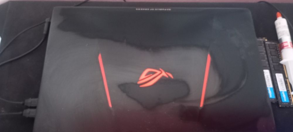 Laptop asus gaming