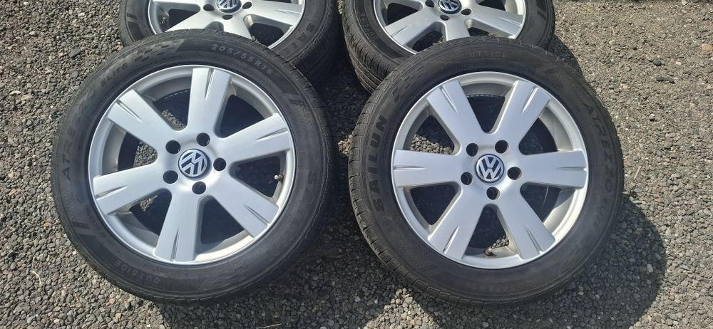 Jante 5x112 r16  dot 22