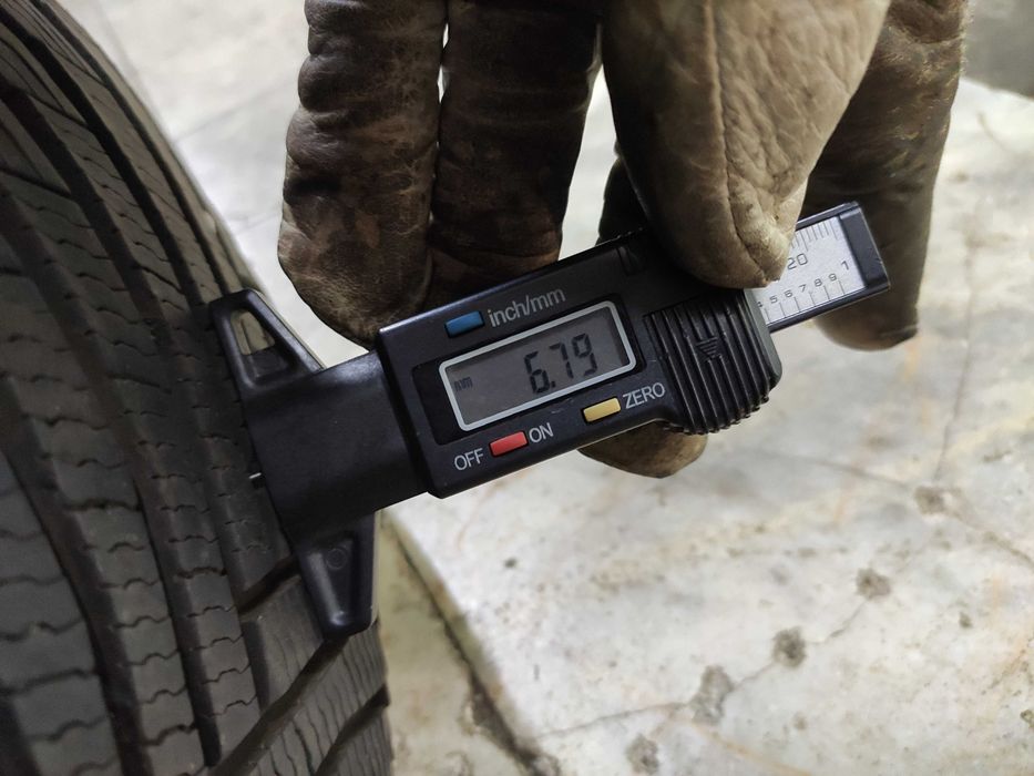 2бр Зимни гуми 205 55 16 - Michelin Alpin 7 - DOT 2024