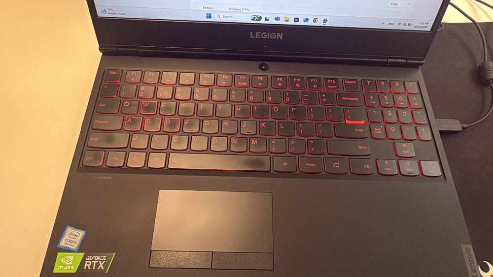 Laptop Lenovo Legion Y540