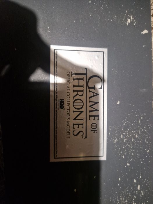 Game of Thrones....