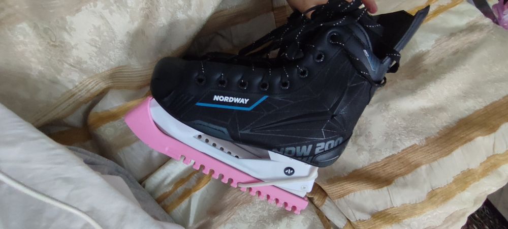 коньки Nordway 200