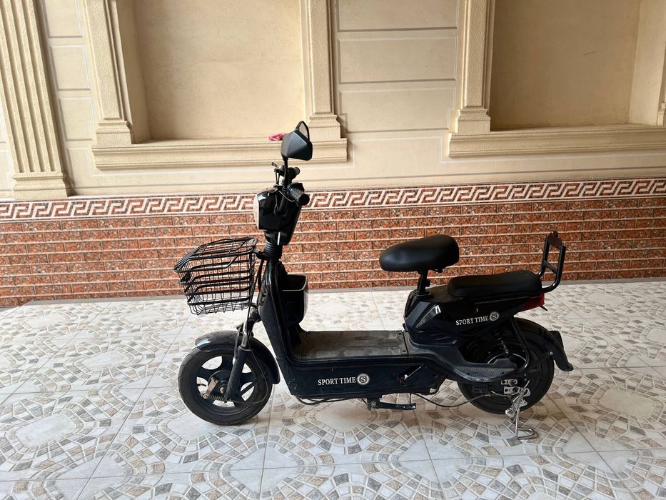 скутер Sport Time