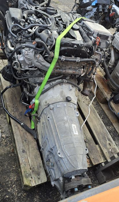 Двигател Mercedes-benz 651