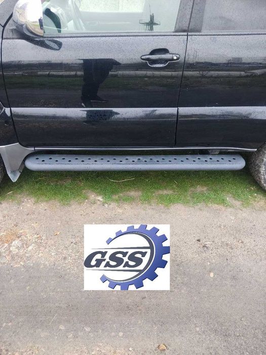 Off road аксессуары  на Тойоту, Трейлблейзер, Нива, Ниссан и др.