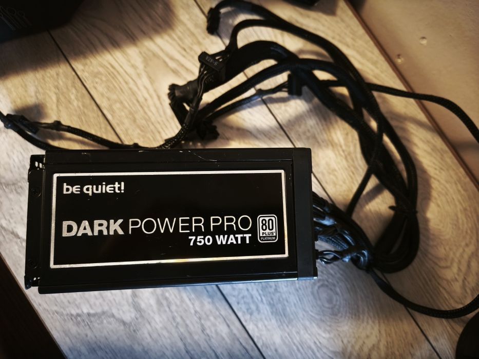 Sursă Be quiet power pro 750w Platinum