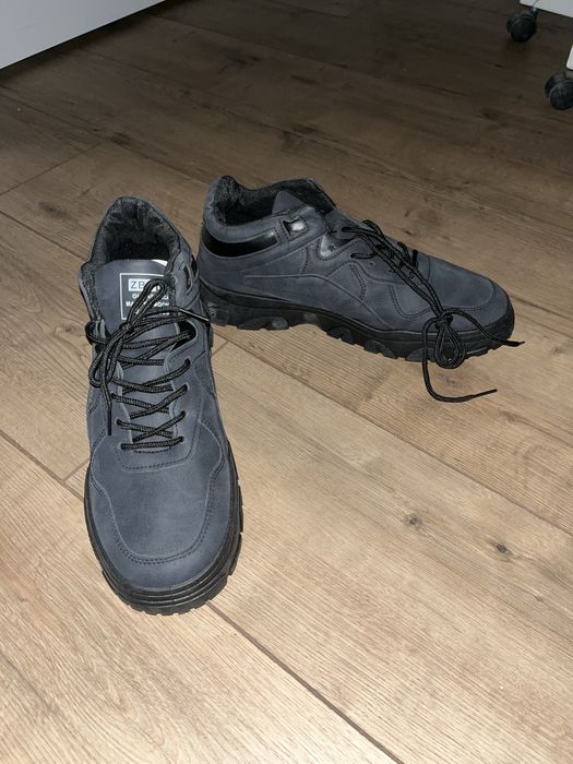 Осеннняя обувь новая